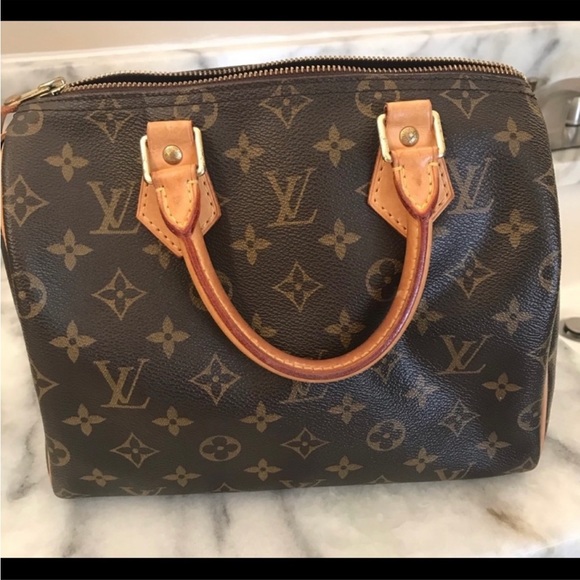 Louis Vuitton Handbags - Speedy Louis Vuitton